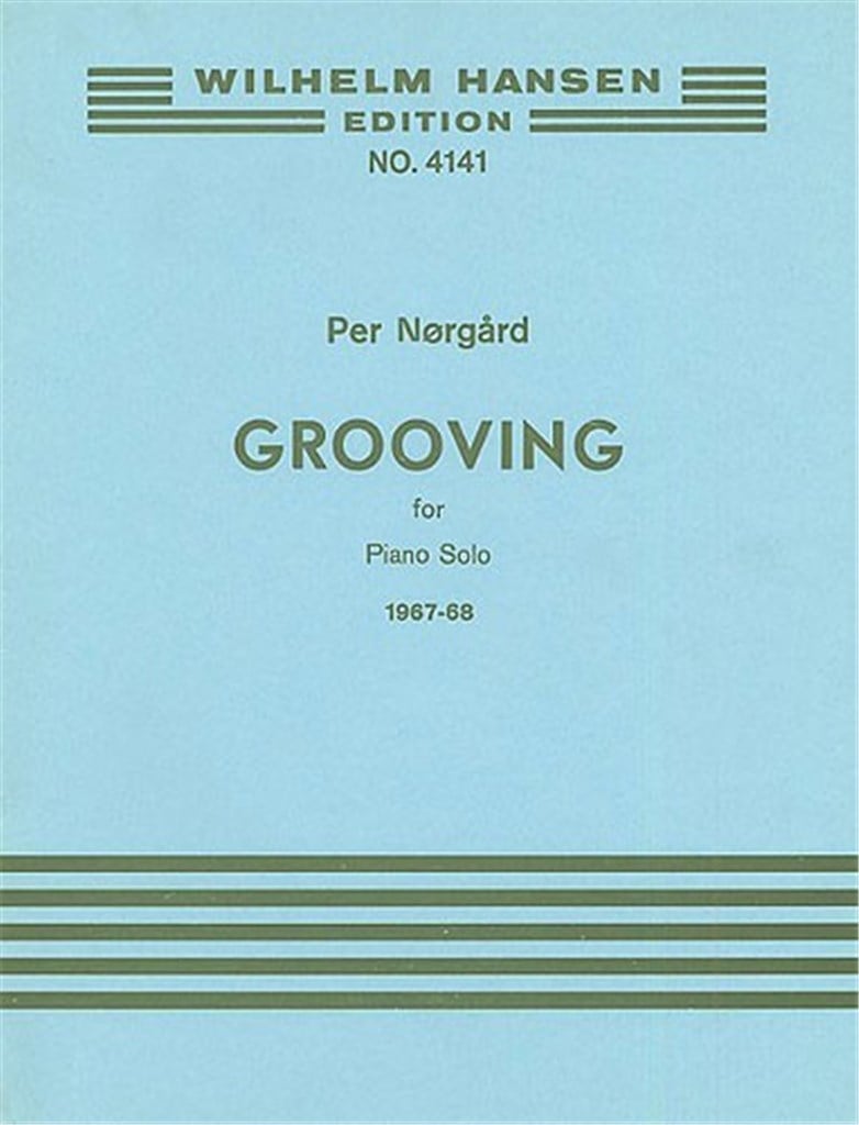 Grooving